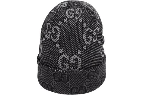 gucci gg wool hat